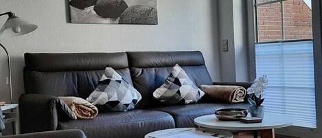 スマートテレビ、書庫、ステレオ