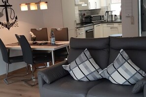 Interior - Holiday home with 2 bedrooms (Greetsiel)