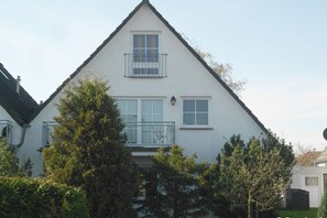 Exterior - Holiday apartment with 2 bedrooms (Breege)