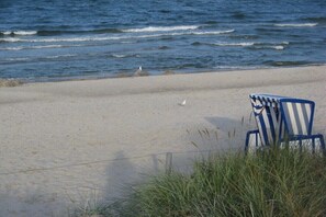 Beach - Holiday apartment with 2 bedrooms (Breege)