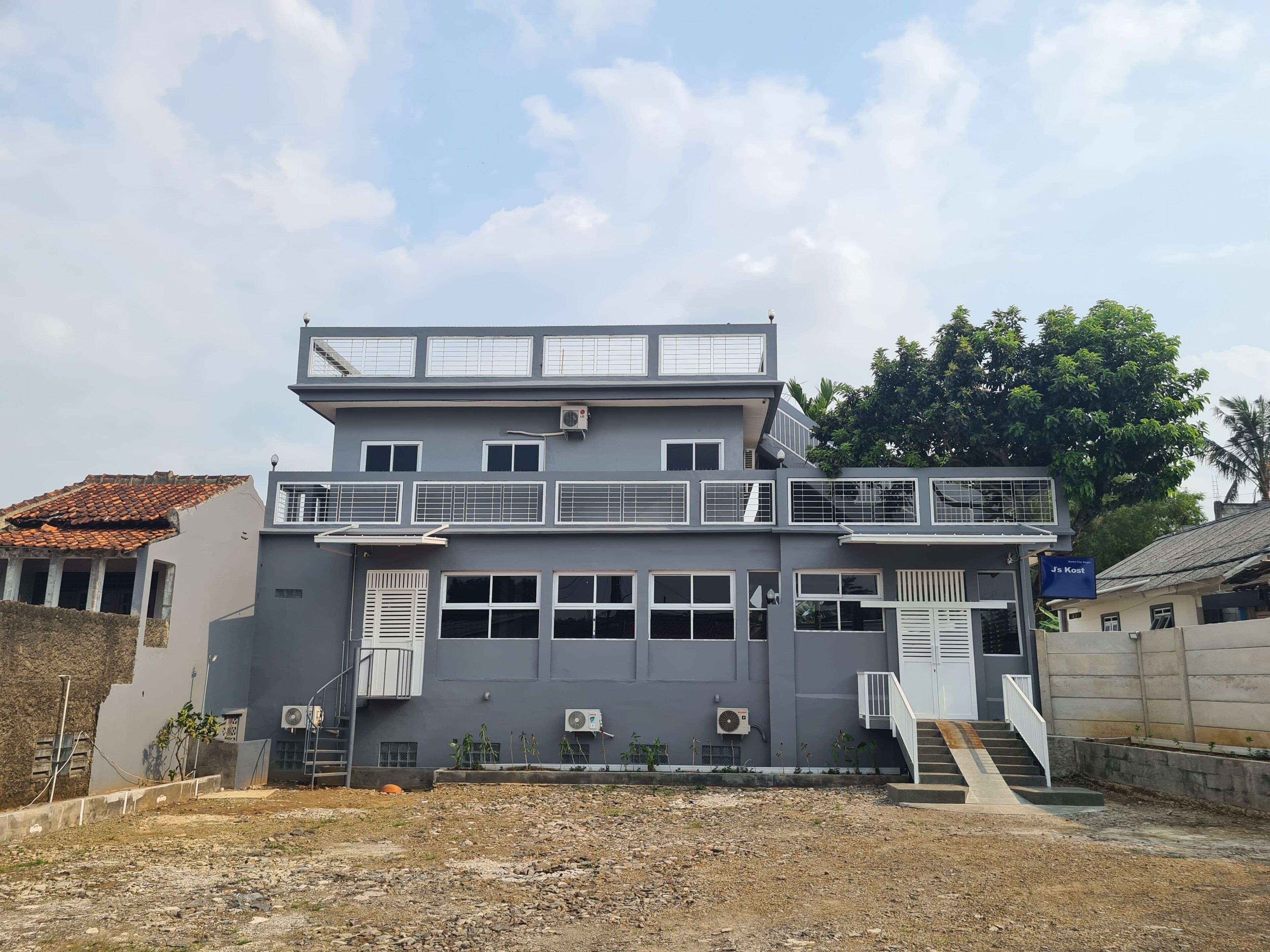 무료 셀프 주차