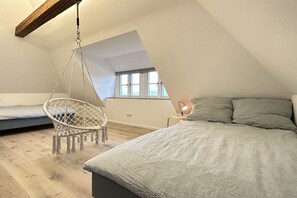 2 bedrooms, free WiFi - Holiday home with 2 bedrooms (Westerhever)