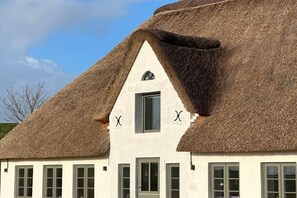 Exterior - Holiday home with 2 bedrooms (Westerhever)
