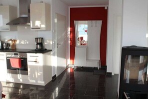 Dining tables - Holiday apartment with 1 bedroom (Dranske)