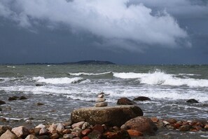 Am Strand