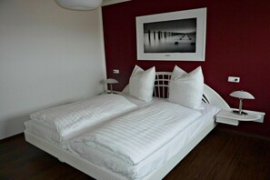 3 Schlafzimmer, kostenloses WLAN, Bettwäsche
