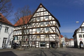 Exterior - Holiday apartment with 1 bedroom (Möhnesee)