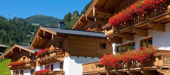 Cabin in Grossarl with barbecue and Wi-Fi