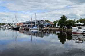 Marina - Holiday apartment on the primeval forest road (Bockhorn)