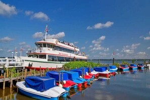 Marina - Holiday apartment with 1 bedroom (Bad Zwischenahn)