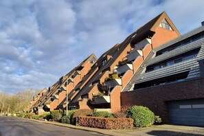 Exterior - Holiday apartment with 1 bedroom (Bad Zwischenahn)