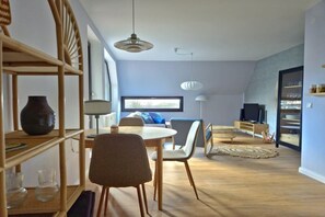 Dining - Holiday apartment with 1 bedroom (Bad Zwischenahn)