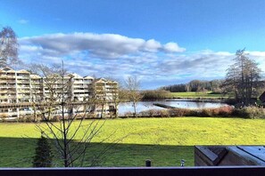 Property grounds - Holiday apartment with 1 bedroom (Bad Zwischenahn)