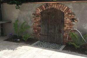 Exterior detail - Central location with pool (Oberstaufen)