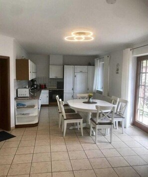Dining - Holstenleger holiday apartment (Grömitz)