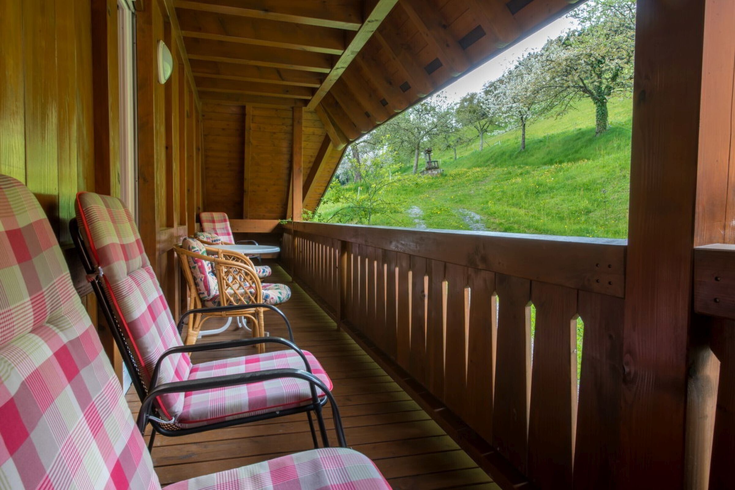 Terrain de l’hébergement 