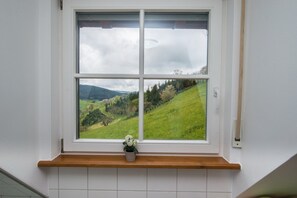 Interior - Apartment "Waldblick" with Balcony and Wi-Fi (Zell am Harmersbach)