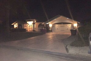 Exterior - Holiday home with 1 bedroom (Lehigh Acres)