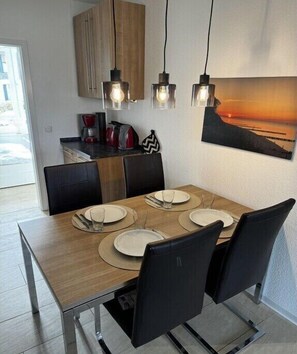 Dining - Nienhagen beachcomber (Ostseebad Nienhagen)