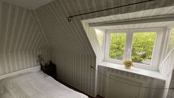 2 Schlafzimmer, Schreibtisch, kostenloses WLAN, Bettwäsche