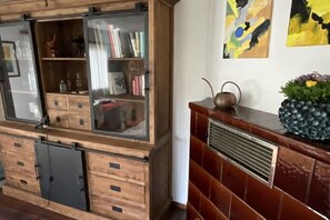 Interior - Holiday home with 1 bedroom (Tätendorf-Eppensen)