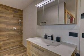 Dusche, Haartrockner