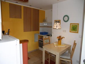 Opções para refeição