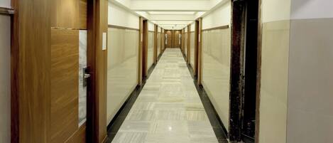 Kamar Double atau Twin Deluks, pemandangan kota | Area keluarga