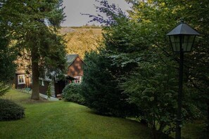 Property grounds - Tannenhäuschen Sauerland (Schmallenberg-Oberkirchen)