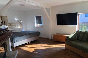 1 Schlafzimmer, kostenloses WLAN