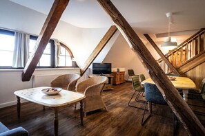 Dining - Holiday apartment Gutshof Bastorf (Bastorf)