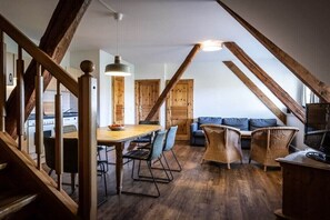 Interior - Holiday apartment Gutshof Bastorf (Bastorf)