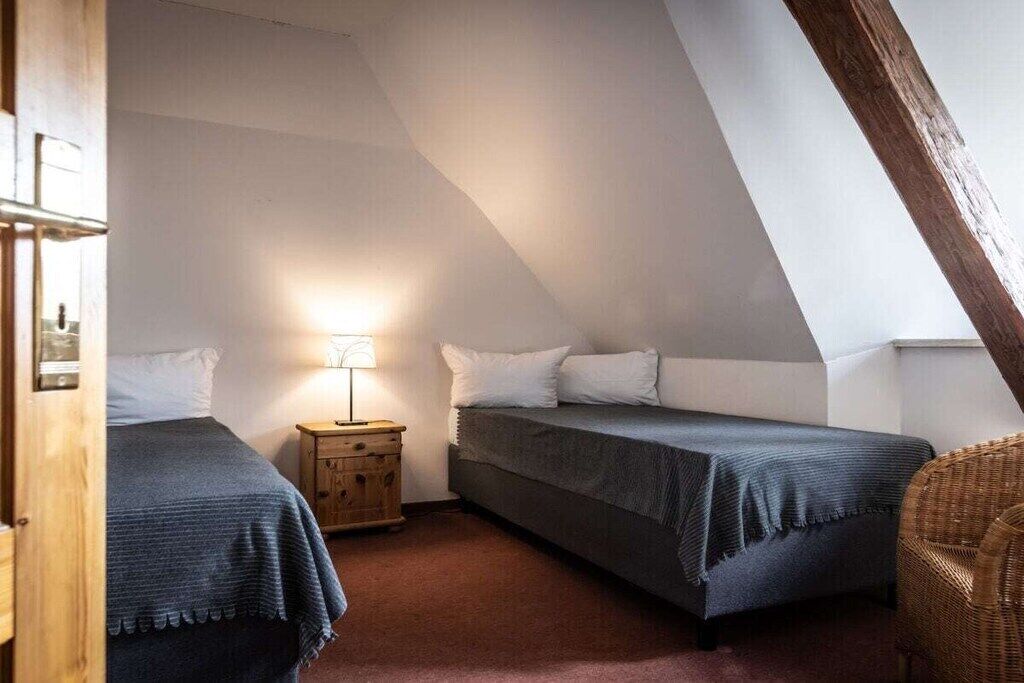3 bedrooms, free WiFi
