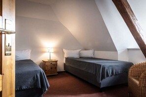 3 bedrooms, free WiFi - Holiday apartment Gutshof Bastorf (Bastorf)