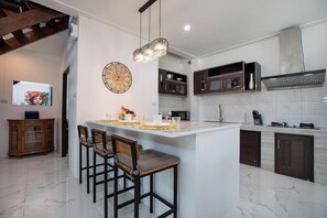 Exclusive-huvila | Yksityinen keittiö