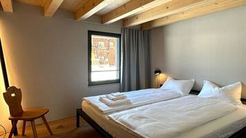 Wi-Fi gratuit, draps fournis