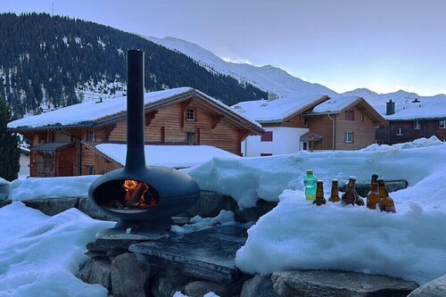 Appartement de vacances avec 3 chambres