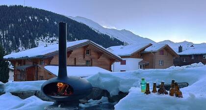 Appartement de vacances avec 3 chambres