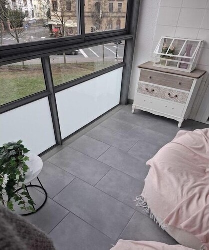 Ferienwohnung in Hanau mit Schwimmbecken