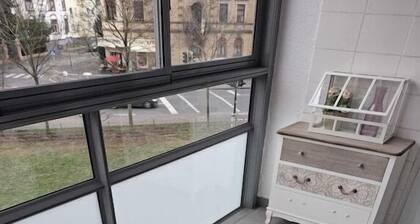 Ferienwohnung in Hanau mit Schwimmbecken