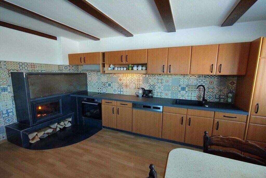 Réfrigérateur, four, plaque de cuisson, lave-vaisselle