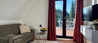 Apartment in the countryside