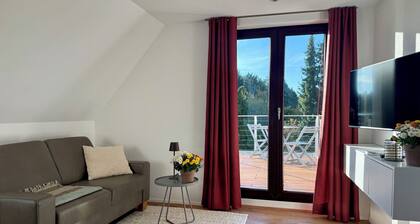 Apartement im Grünen
