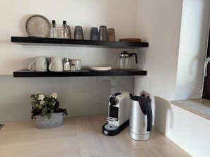 Interior - Apartment in the countryside (Mühlingen)