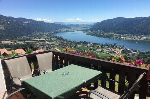 Mathiasl Panorama Holiday Apartments