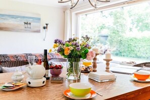 Dining - Holiday home with 1 bedroom (Langballig)