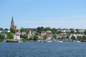Marina - Holiday home with 1 bedroom (Langballig)