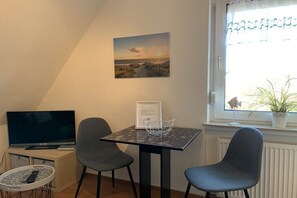 Dining - Holiday apartment with 1 bedroom (Norderney)