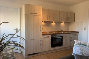 Dining tables - Holiday apartment with 1 bedroom (Norderney)