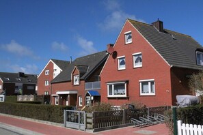 Exterior - Holiday apartment with 1 bedroom (Norderney)